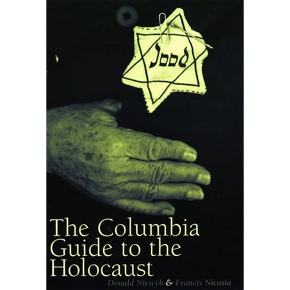 Pre-Owned The Columbia Guide to the Holocaust Paperback
