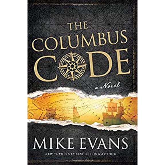 Pre-Owned The Columbus Code (Hardcover) 1617954845 9781617954849