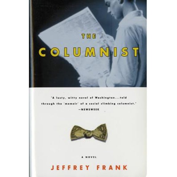 Pre-Owned The Columnist (Paperback) 9780156011983