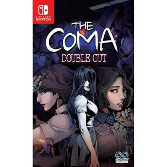 The Coma: Double Cut - Nintendo Switch