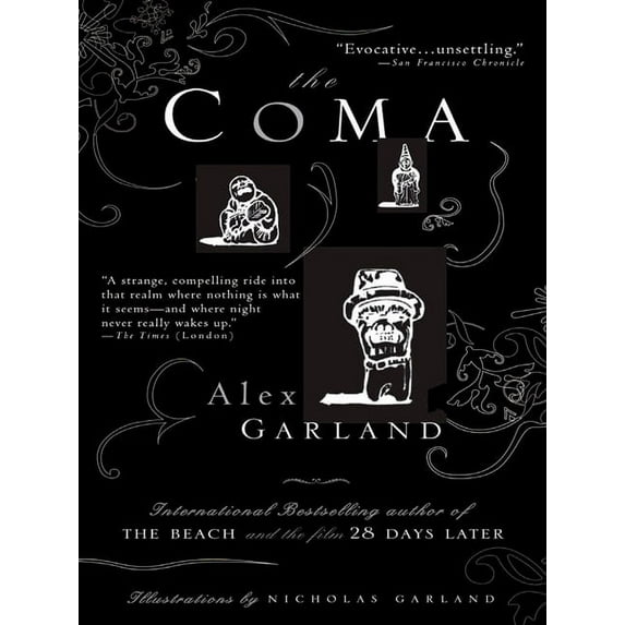 The Coma, (Paperback)