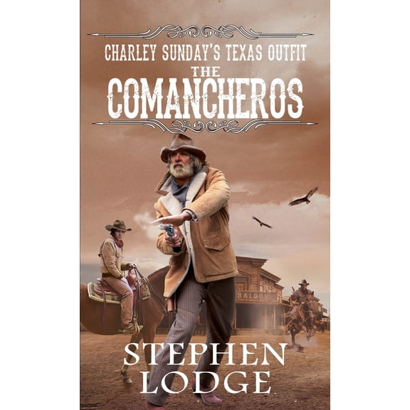Pre-Owned The Comancheros