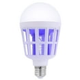 The Combination Of LED And Bulb Featuring Efficient And Energy Saving