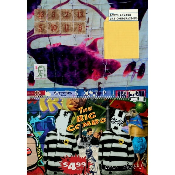 The Combinations (4th edition), (Paperback)