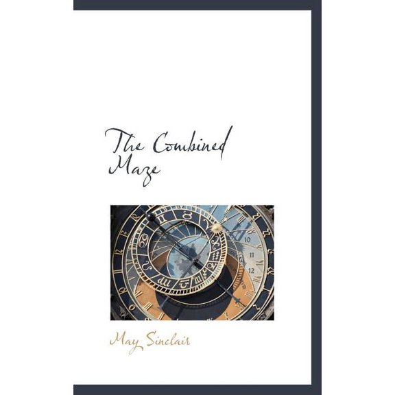 The Combined Maze (Hardcover)