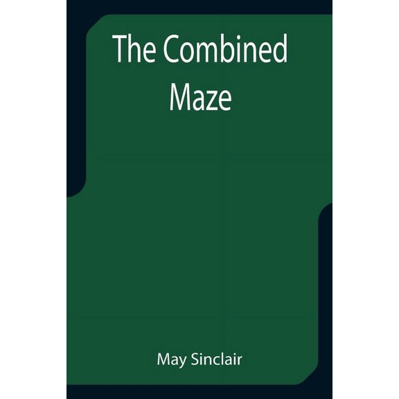 The Combined Maze, (Paperback)