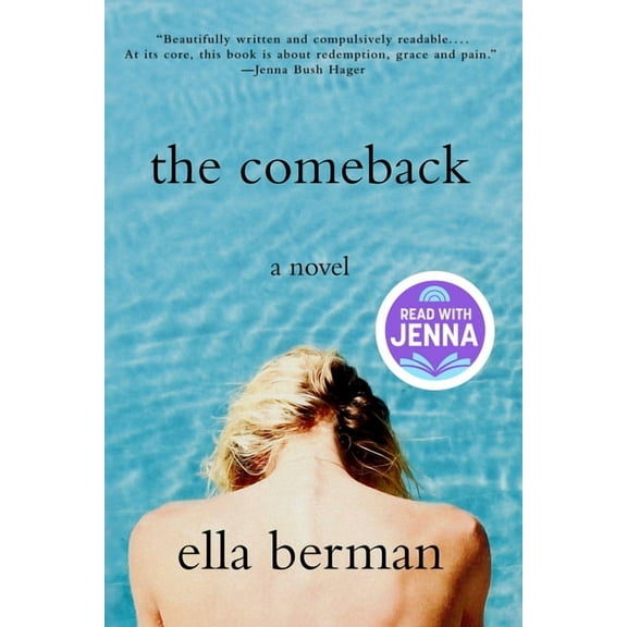 The Comeback: A Read with Jenna Pick, (Paperback)