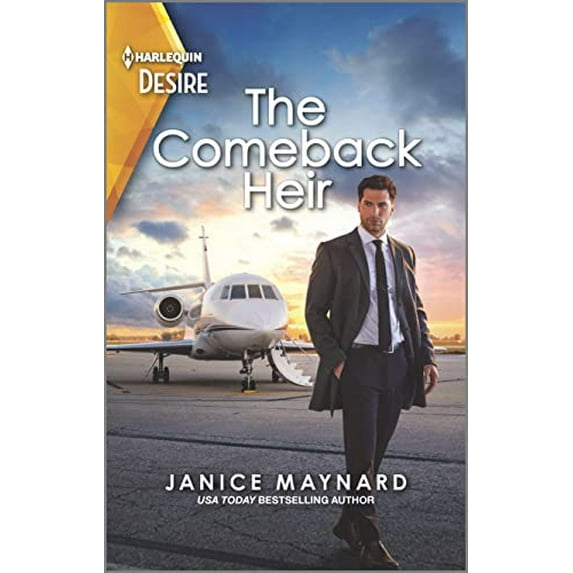Pre-Owned The Comeback Heir: A Single Dad Second Chance Romance (Mass Market Paperback) 1335581413 9781335581419