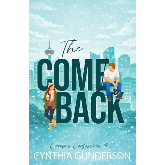 The Comeback, (Paperback)