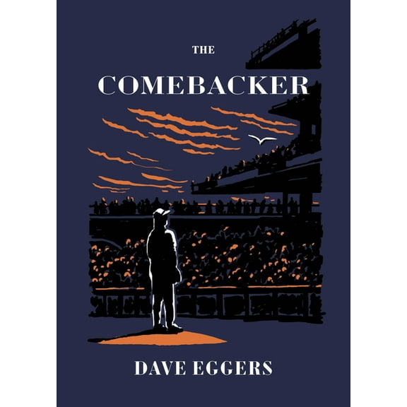The Comebacker, (Hardcover)