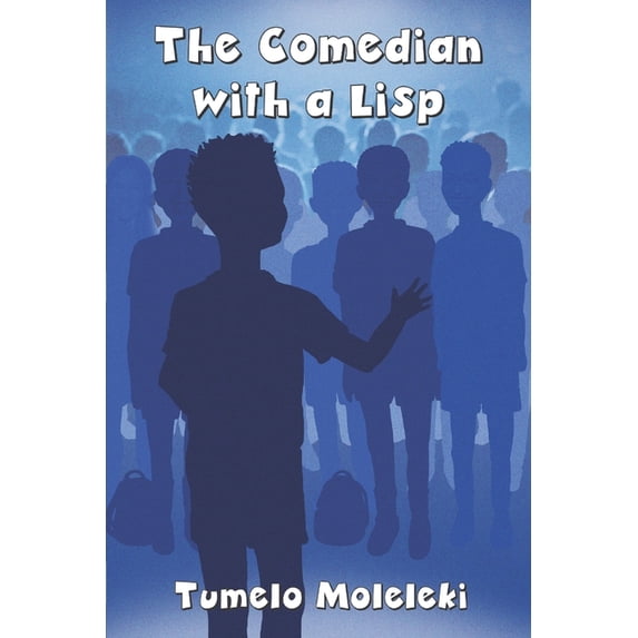 The Comedian With A Lisp, (Paperback)