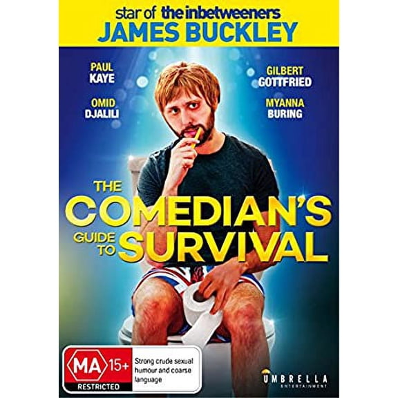 The Comedian's Guide to Survival [ NON-USA FORMAT, PAL, Reg.0 Import - Australia ]