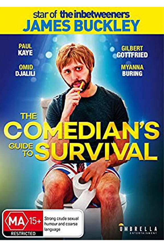 The Comedian's Guide to Survival [ NON-USA FORMAT, PAL, Reg.0 Import - Australia ]