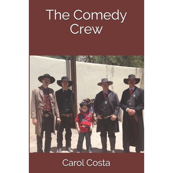 The Comedy Crew (Paperback)