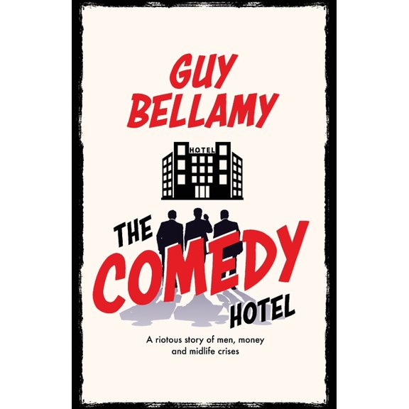 The Comedy Hotel (Paperback)