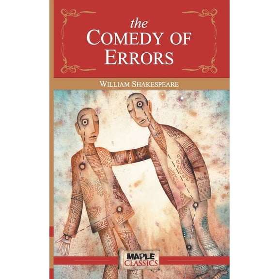 The Comedy Of Errors (Paperback)