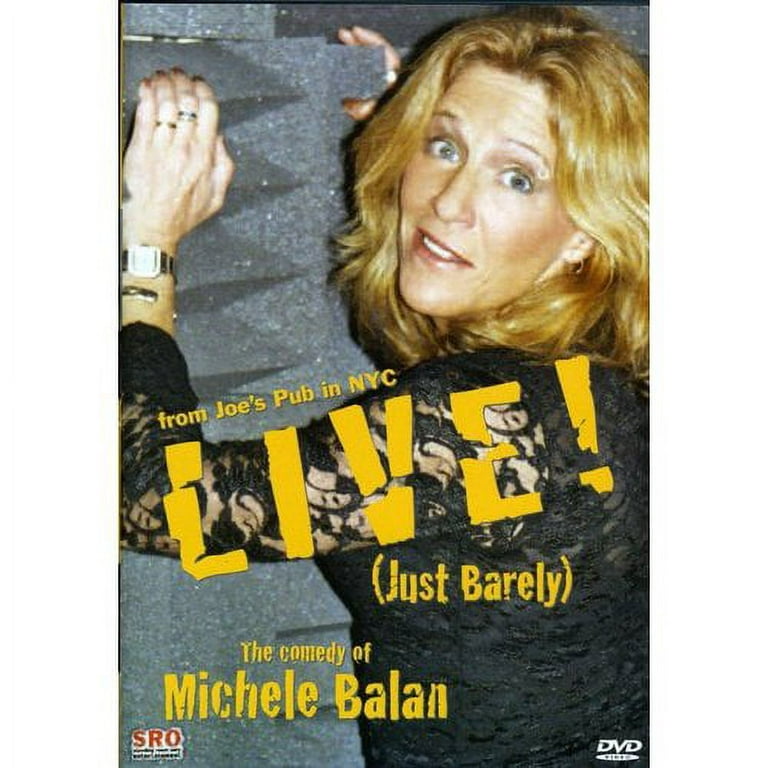 The Comedy Of Michele Baran Live Just Barely From Joe s Pub In