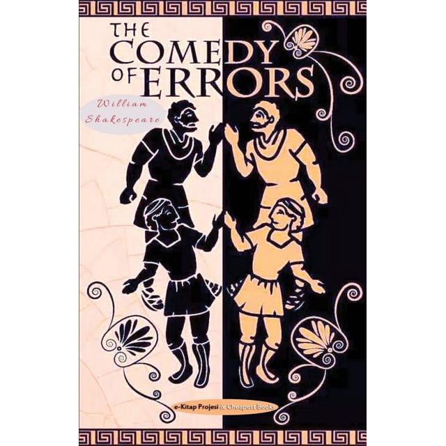 The Comedy of Errors (Paperback)