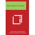 thumbnail image 1 of The Comedy of Tempest, (Paperback), 1 of 1