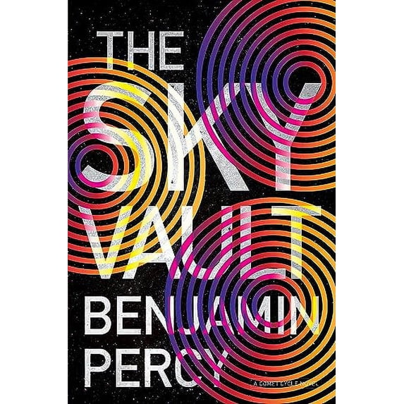 Pre-Owned The Sky Vault (Paperback) 1328544419 9781328544414