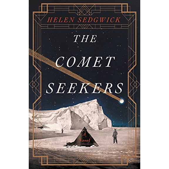 Pre-Owned The Comet Seekers Paperback