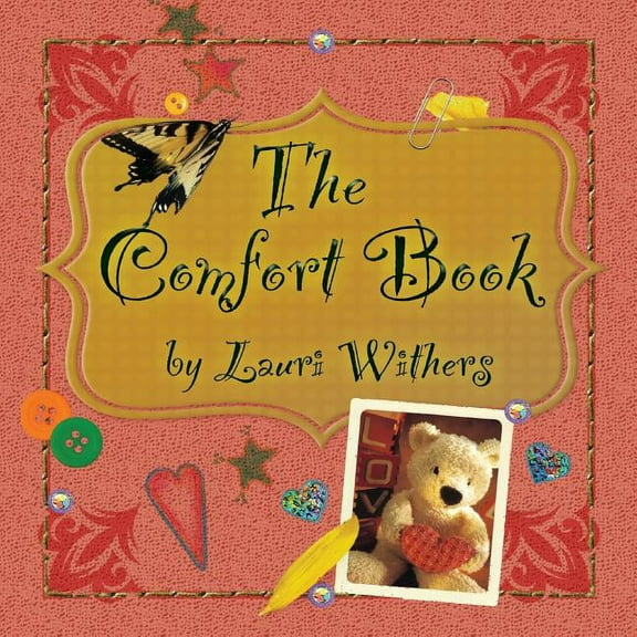 The Comfort Book (Paperback)
