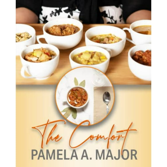 Pre-Owned The Comfort: For The Body and The Soul Paperback