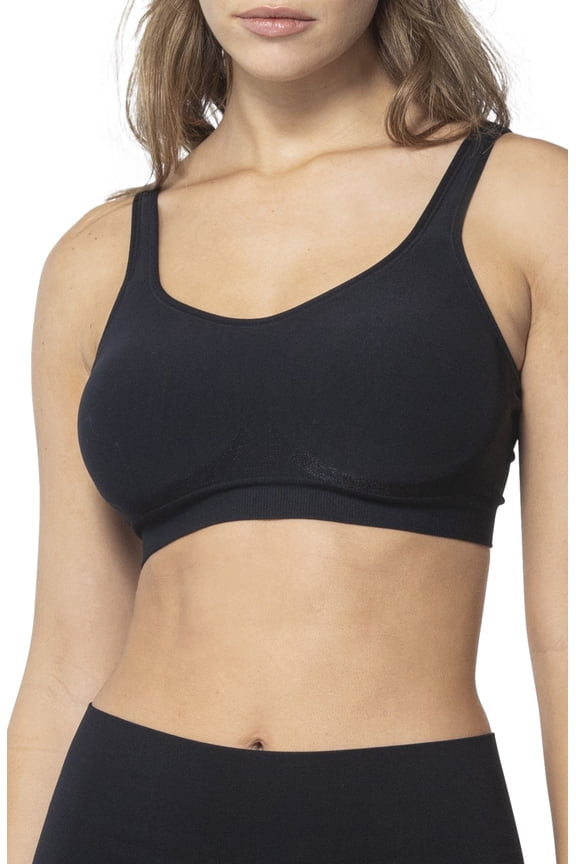 The Comfort Shaping Bra with Adjustable Straps