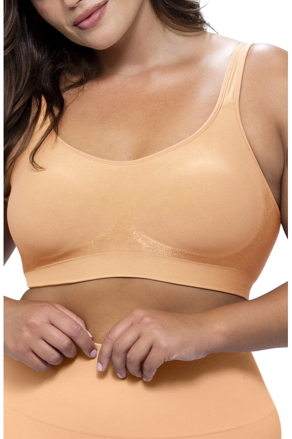 The Comfort Shaping Bra with Adjustable Straps