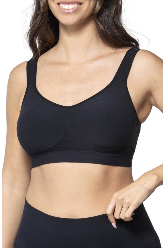 The Comfort Shaping Bra