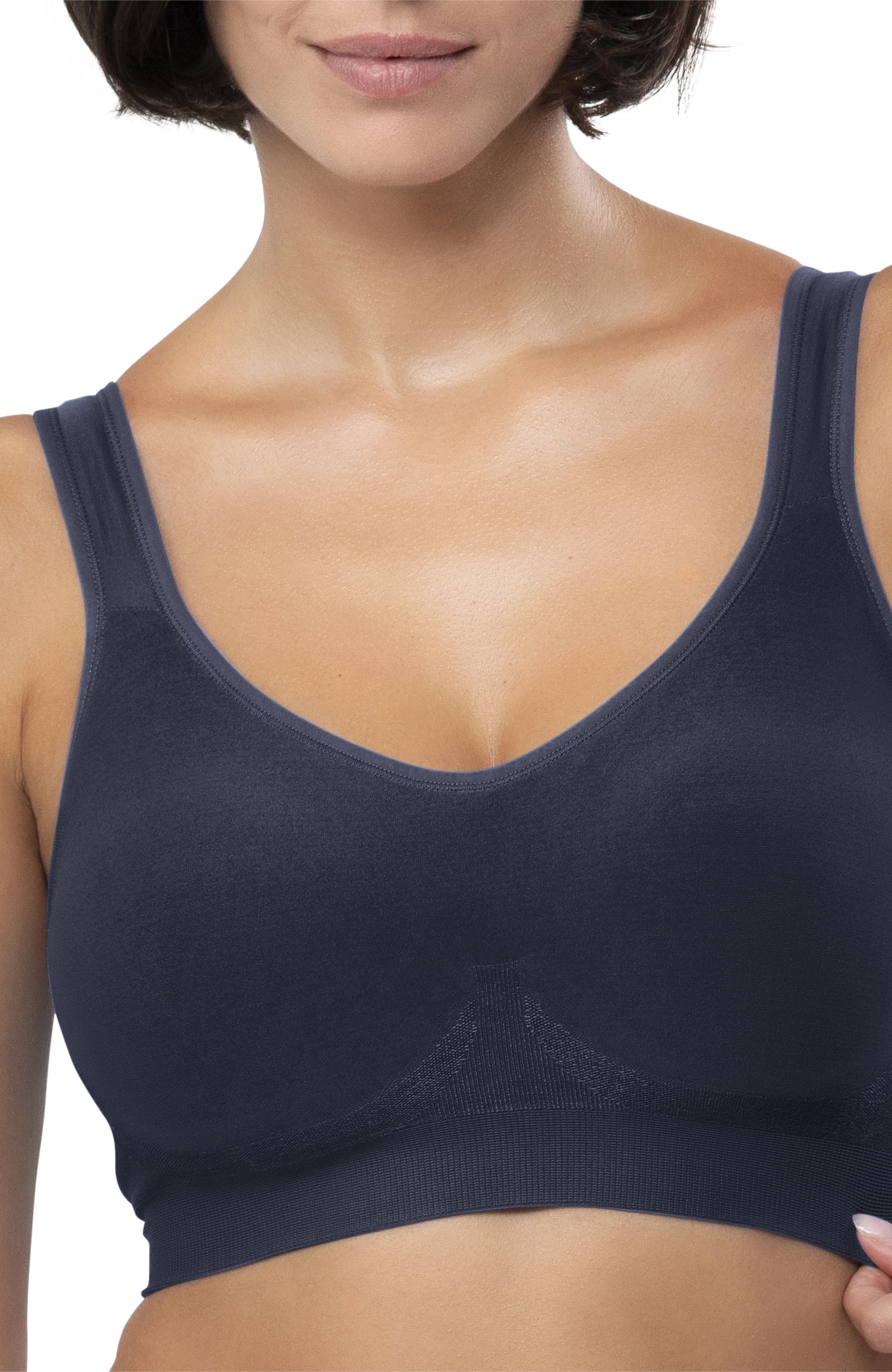 Underoutfit The Comfort Shaping Bra Medium Navy