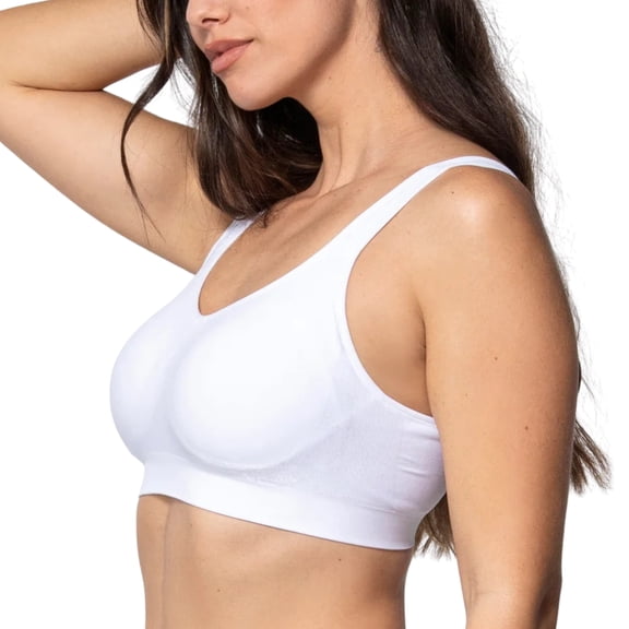 Underoutfit The Comfort Shaping Bra Medium White