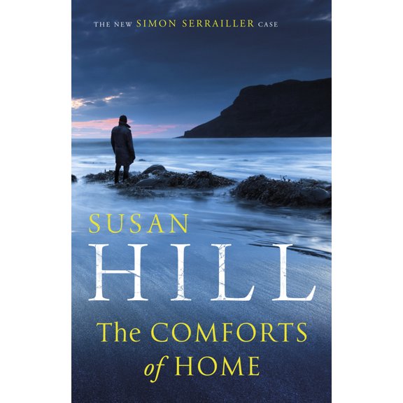 Pre-Owned The Comforts of Home: Simon Serrailler Book 9
