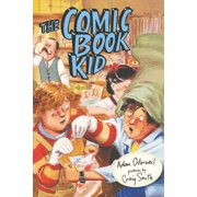 The Comic Book Kid, Paperback