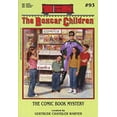 thumbnail image 1 of Pre-Owned The Comic Book Mystery (Paperback) 0807555290 9780807555293, 1 of 1