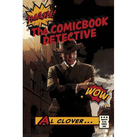 The Comicbook Detective, (Paperback)