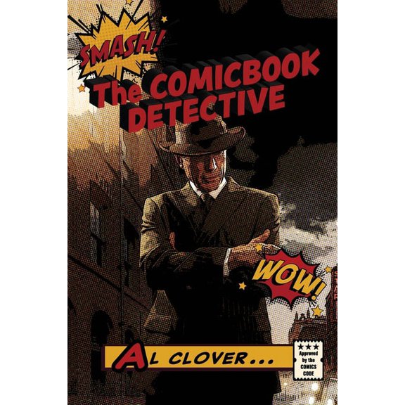 The Comicbook Detective, (Paperback)