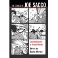 thumbnail image 1 of Comics of Joe Sacco: Journalism in a Visual World, (Paperback), 1 of 1