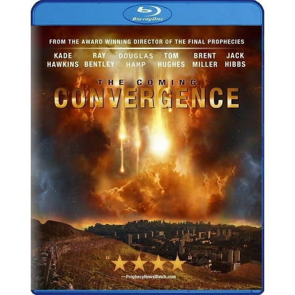The Coming Convergence (Blu-ray), Exploration Films, Documentary