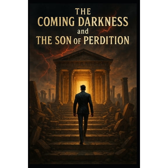 The Coming Darkness and The Son of Peridtion, (Paperback)