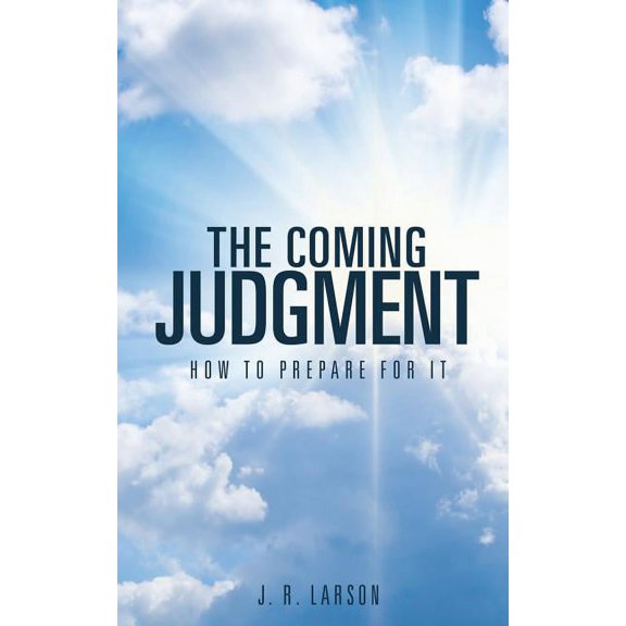 Pre-Owned The Coming Judgment (Paperback)