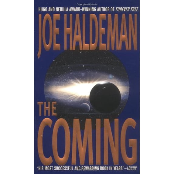 Pre-Owned The Coming (Unknown) 0441008763 9780441008766