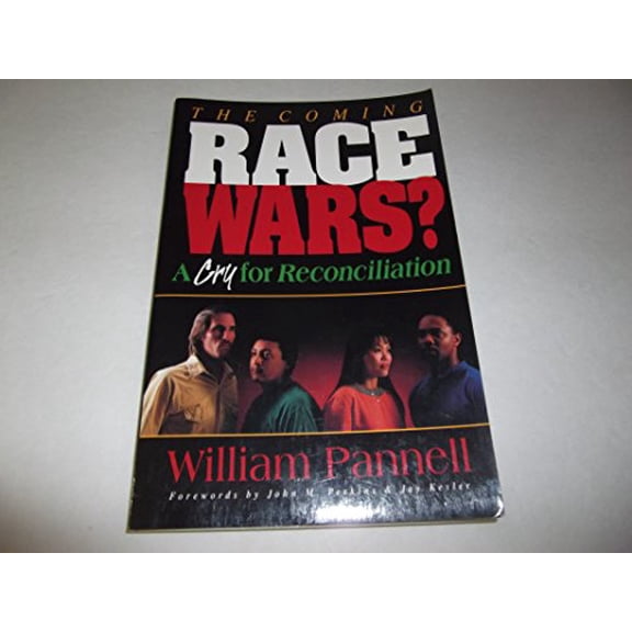 Pre-Owned The Coming Race Wars?: A Cry for Reconciliation (Paperback) 0310381819 9780310381815