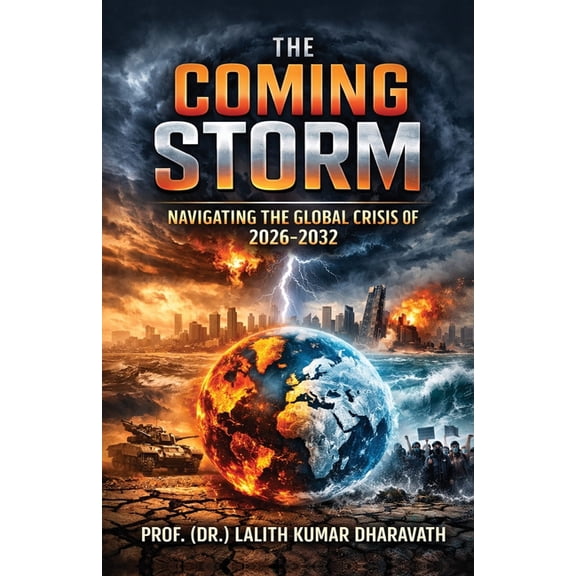 The Coming Storm: Navigating the Global Crisis of 2026-2032, (Paperback)