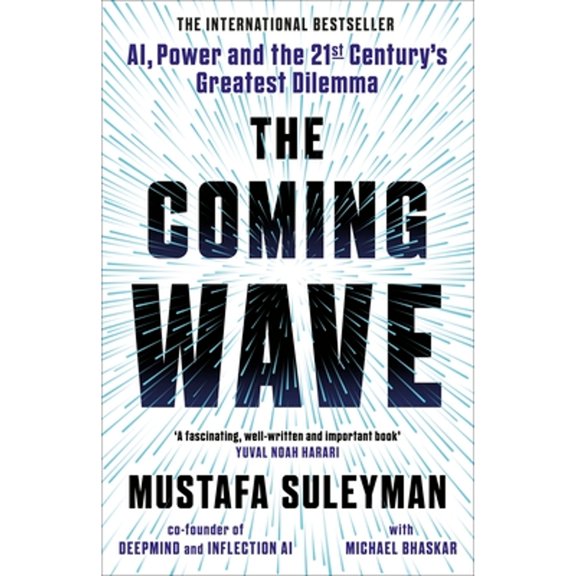 Pre-Owned The Coming Wave (Paperback) by Mustafa Suleyman