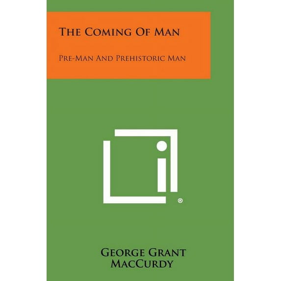 The Coming of Man (Paperback)
