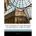 thumbnail image 1 of The Coming of the British to Australia, 1788 to 1829, 1 of 1