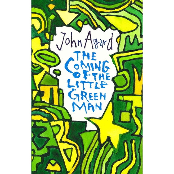 The Coming of the Little Green Man (Paperback)