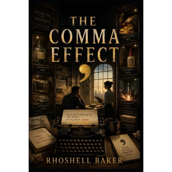 The Comma Effect, (Paperback)
