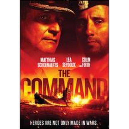 Pre-Owned The Command (DVD 0031398305521) directed by Thomas Vinterberg